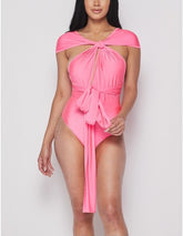 Straplove Bodysuit